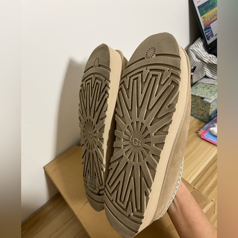 UGG TAZZ - Slippers - sand - Picture 10 of 16